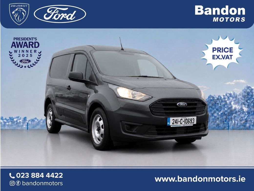 2024 Ford Transit Connect