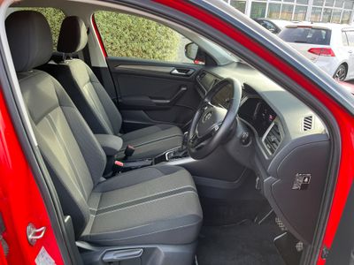 2020 Volkswagen T-Roc