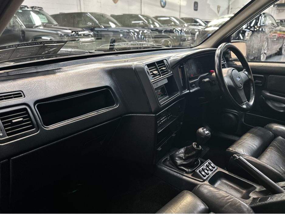 1993 Ford Sierra