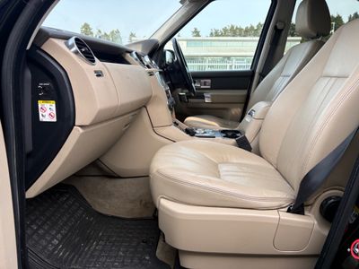 2012 Land Rover Discovery