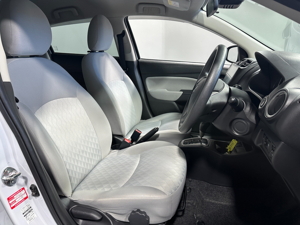 2022 Mitsubishi Mirage
