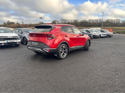 2022 Kia Sportage