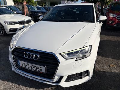 2017 Audi A3