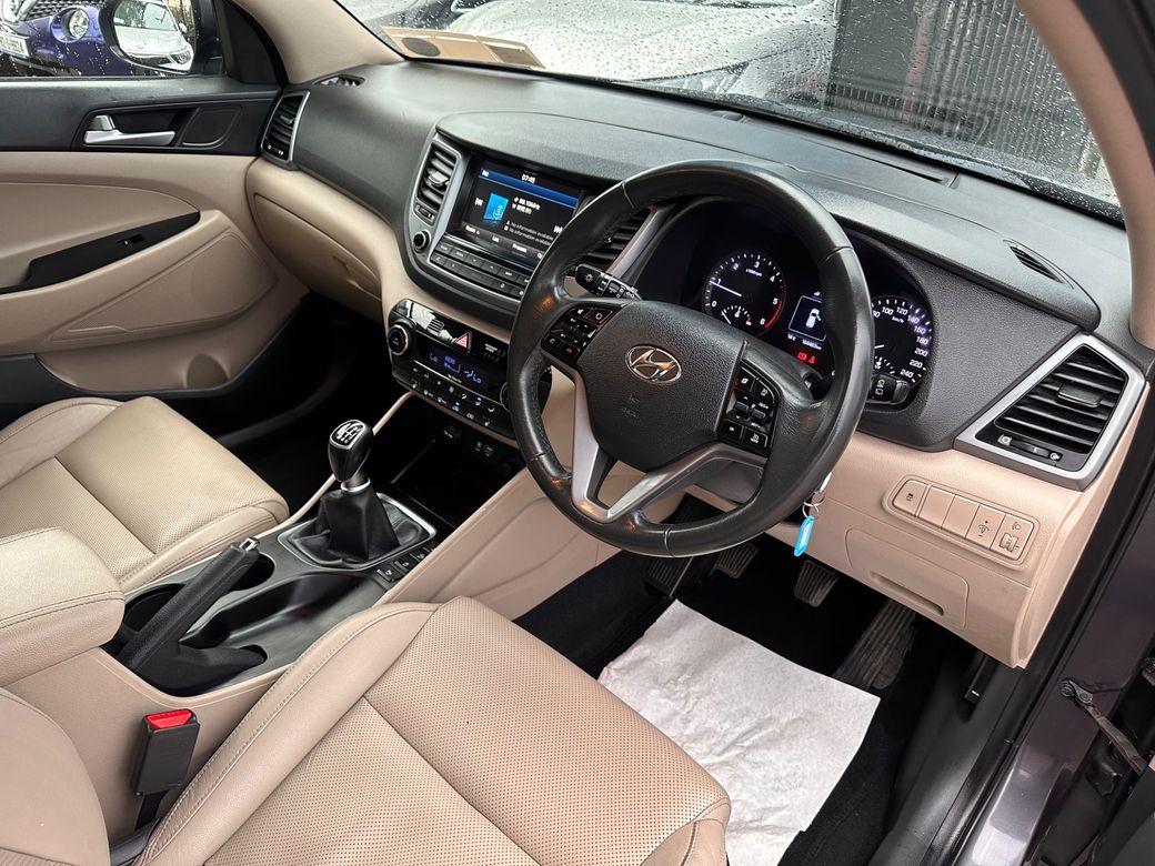 2016 Hyundai Tucson