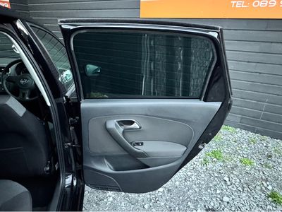 2012 Volkswagen Polo