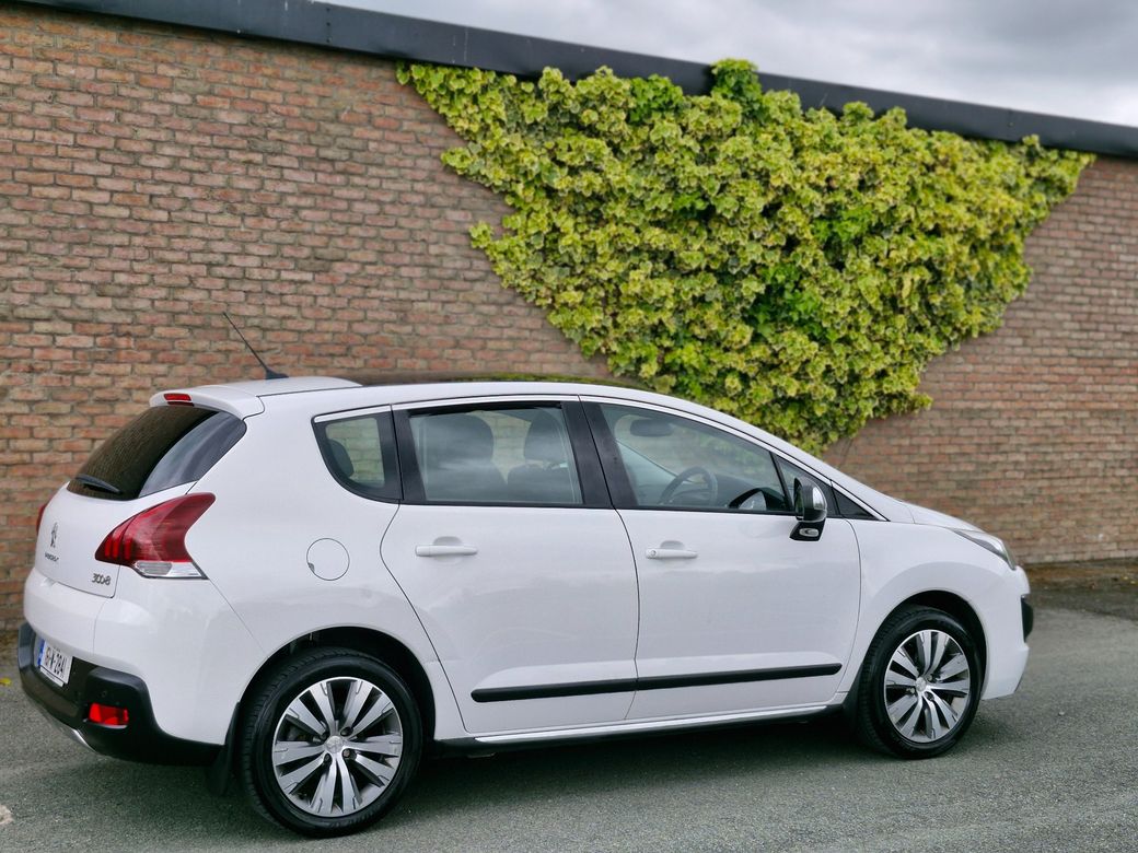 2016 Peugeot 3008