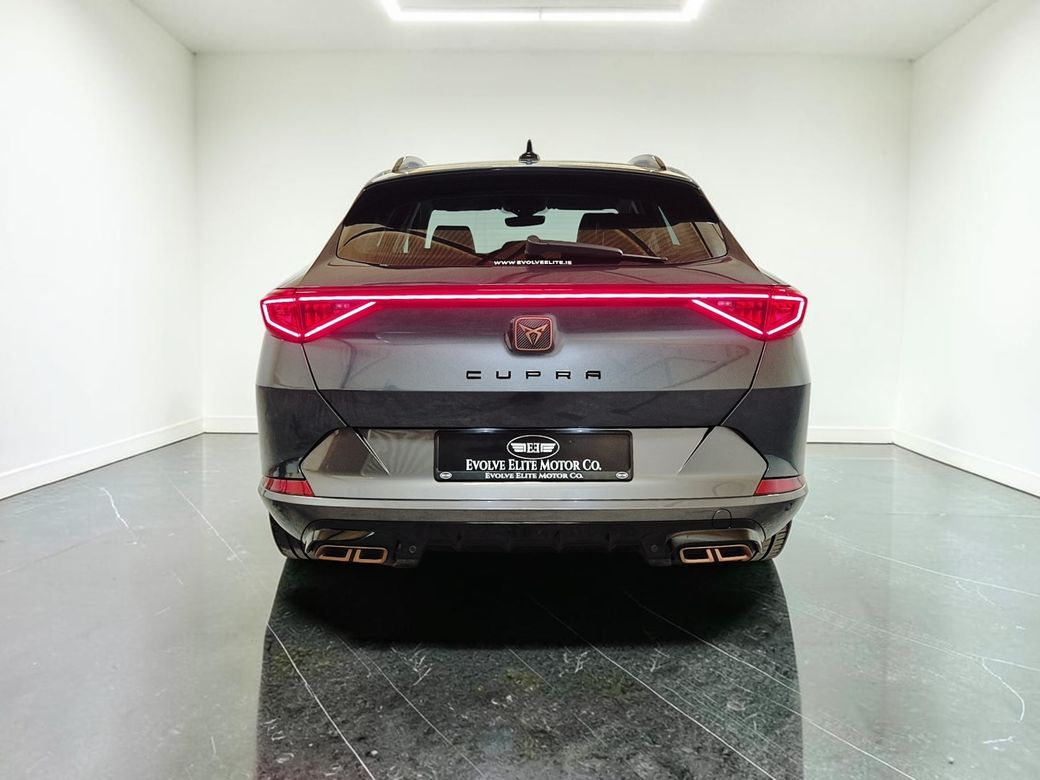 2024 Cupra Formentor