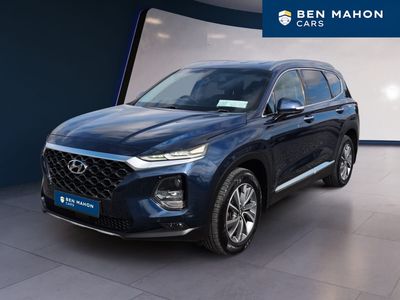 2020 Hyundai Santa Fe