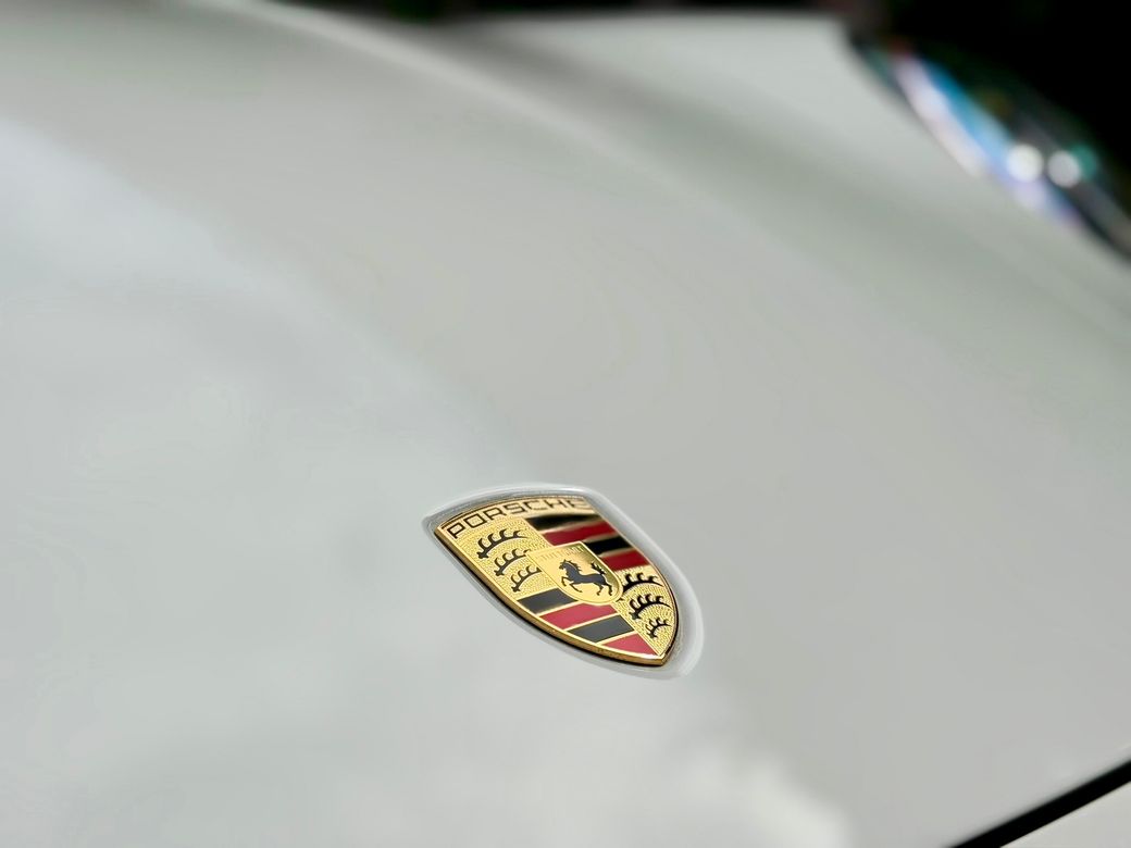 2020 Porsche 911