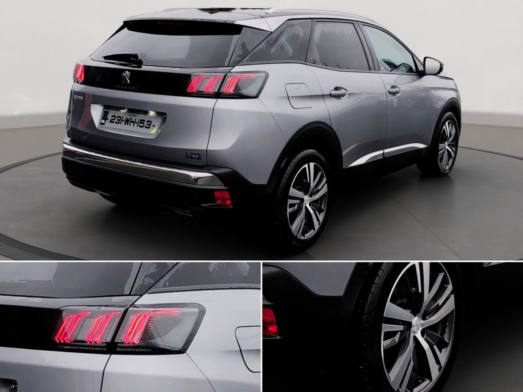 2023 Peugeot 3008