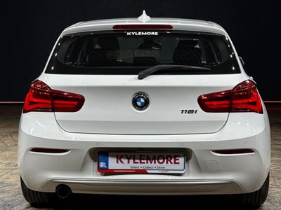 2017 BMW 1 Series