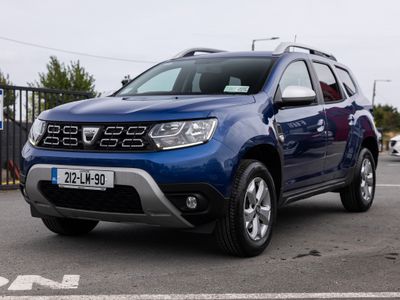 2021 Dacia Duster