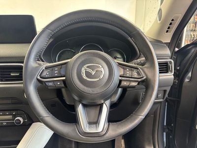 2022 Mazda CX-5