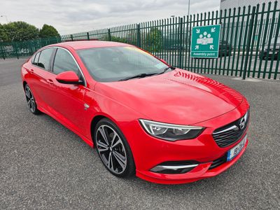 2019 Opel Insignia