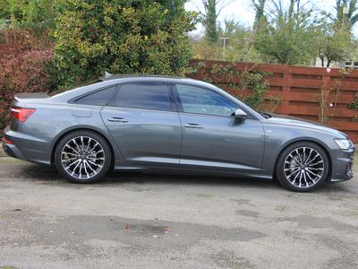 2020 Audi A6