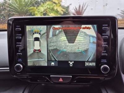 2023 Toyota Yaris Cross