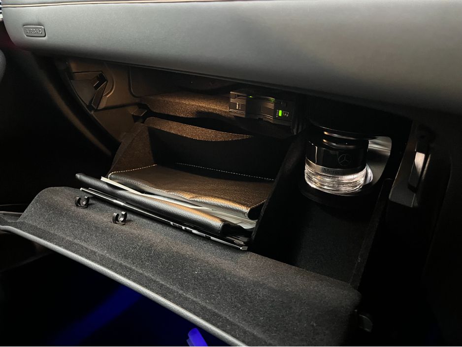 2020 Mercedes-Benz EQC