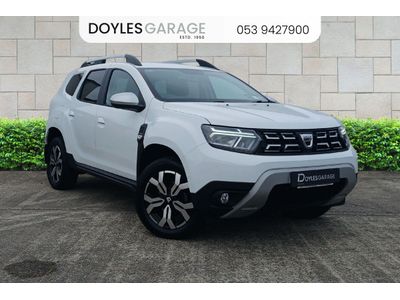 2022 Dacia Duster