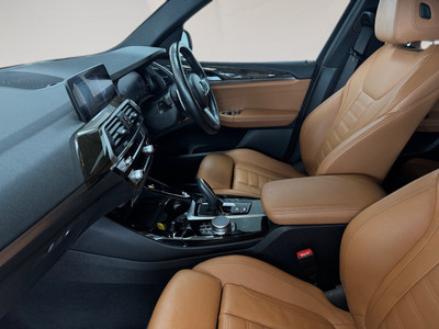 2021 BMW X3