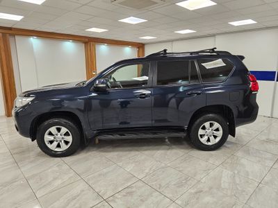 2022 Toyota Landcruiser