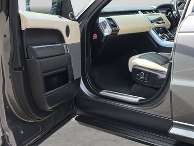 2019 Land Rover Range Rover Sport