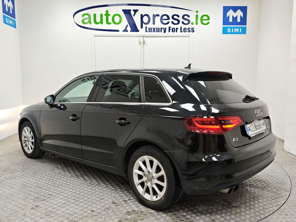 2016 Audi A3
