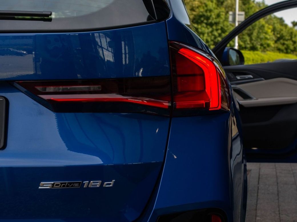 2025 BMW X1