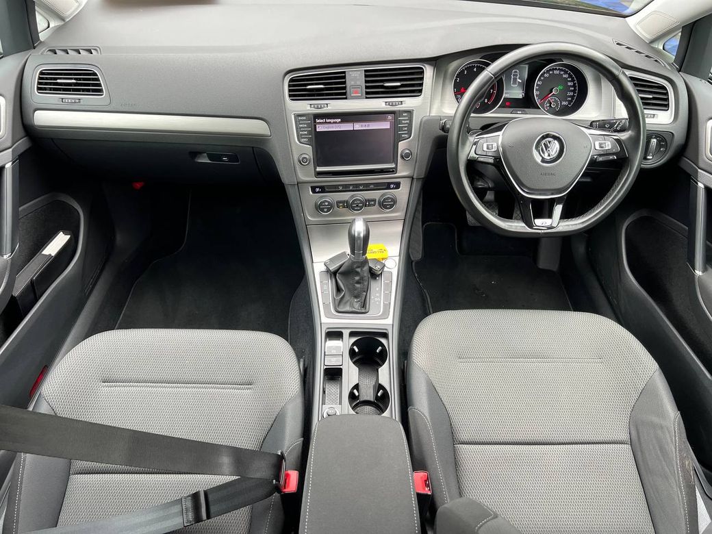 2015 Volkswagen Golf