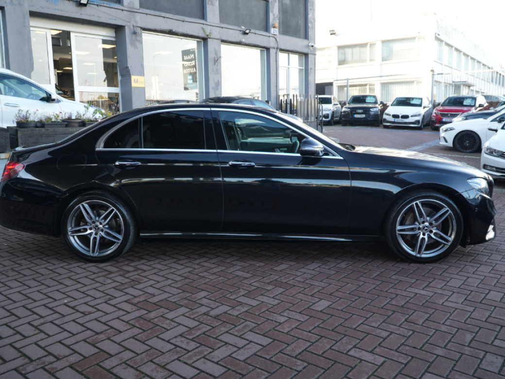 2019 Mercedes-Benz E Class