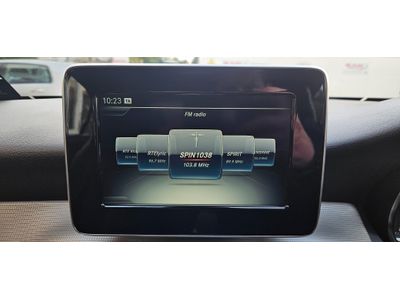 2018 Mercedes-Benz CLA Class