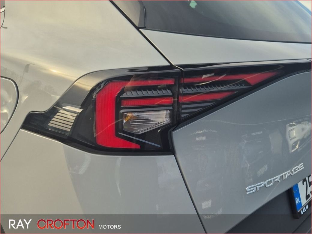 2025 Kia Sportage