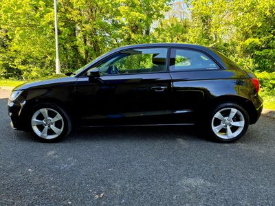 2017 Audi A1