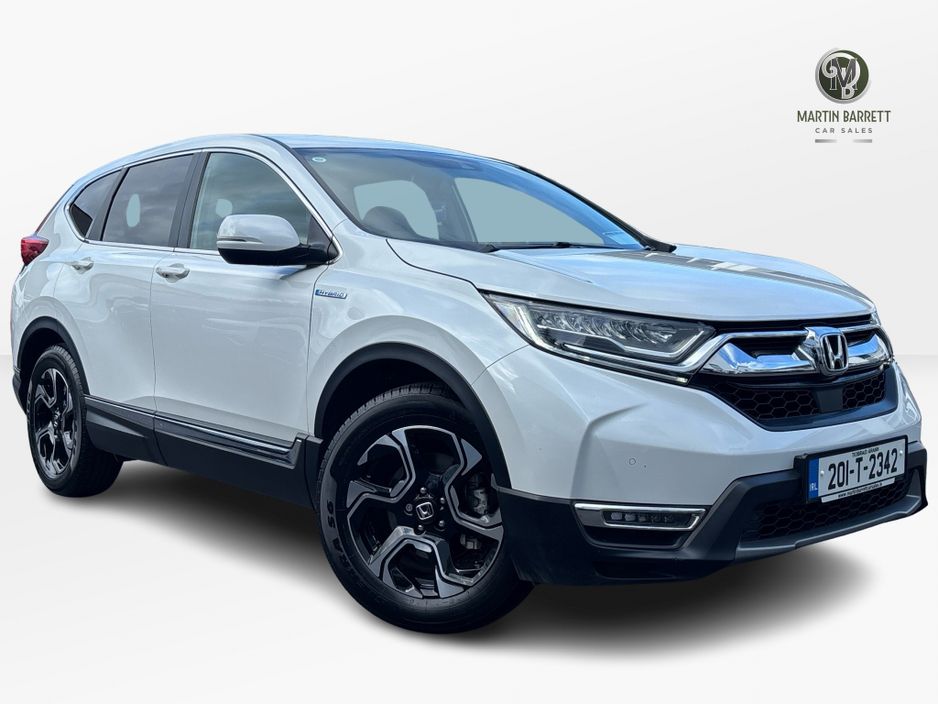 2020 Honda CR-V