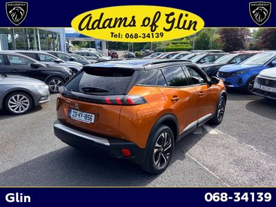 2023 Peugeot 2008