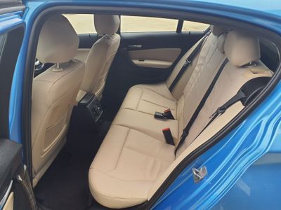 2019 BMW 1 Series