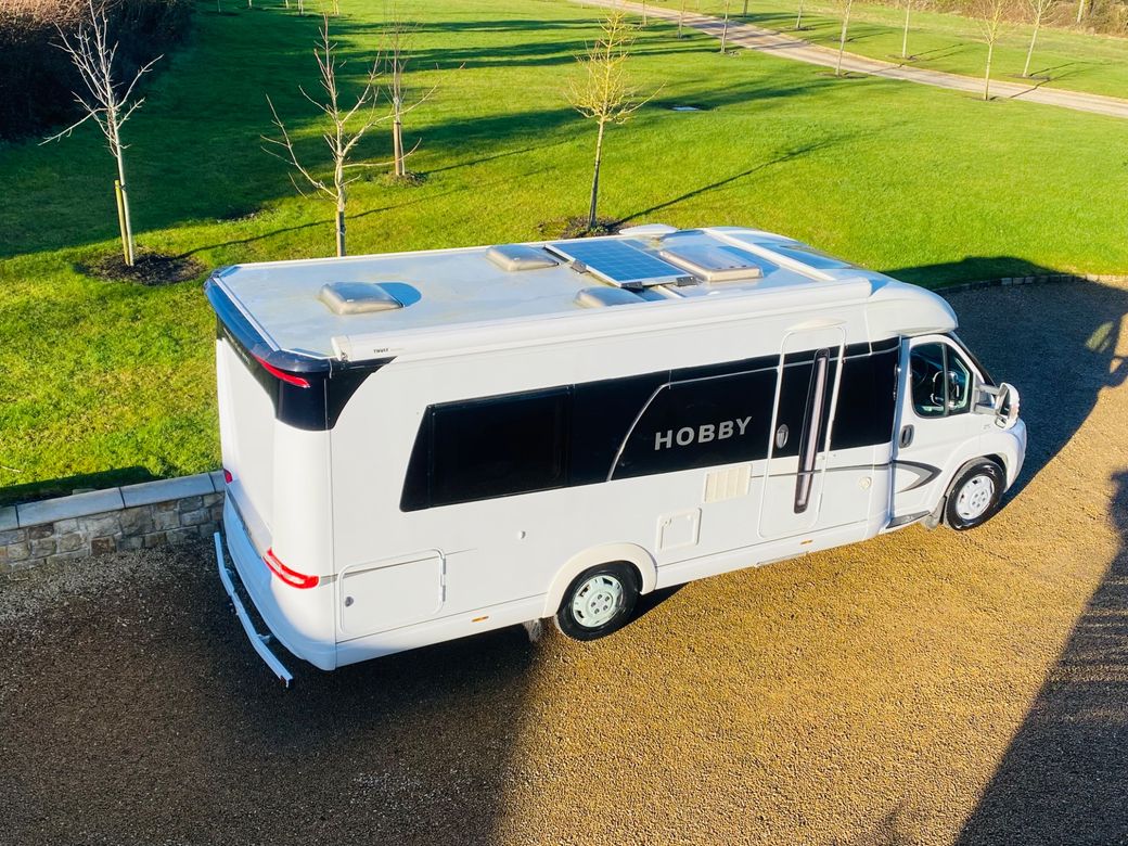 2013 HOBBY DRIVE  70 Q PREMIUM R.H.D MANUAL C1 REQUIRED 