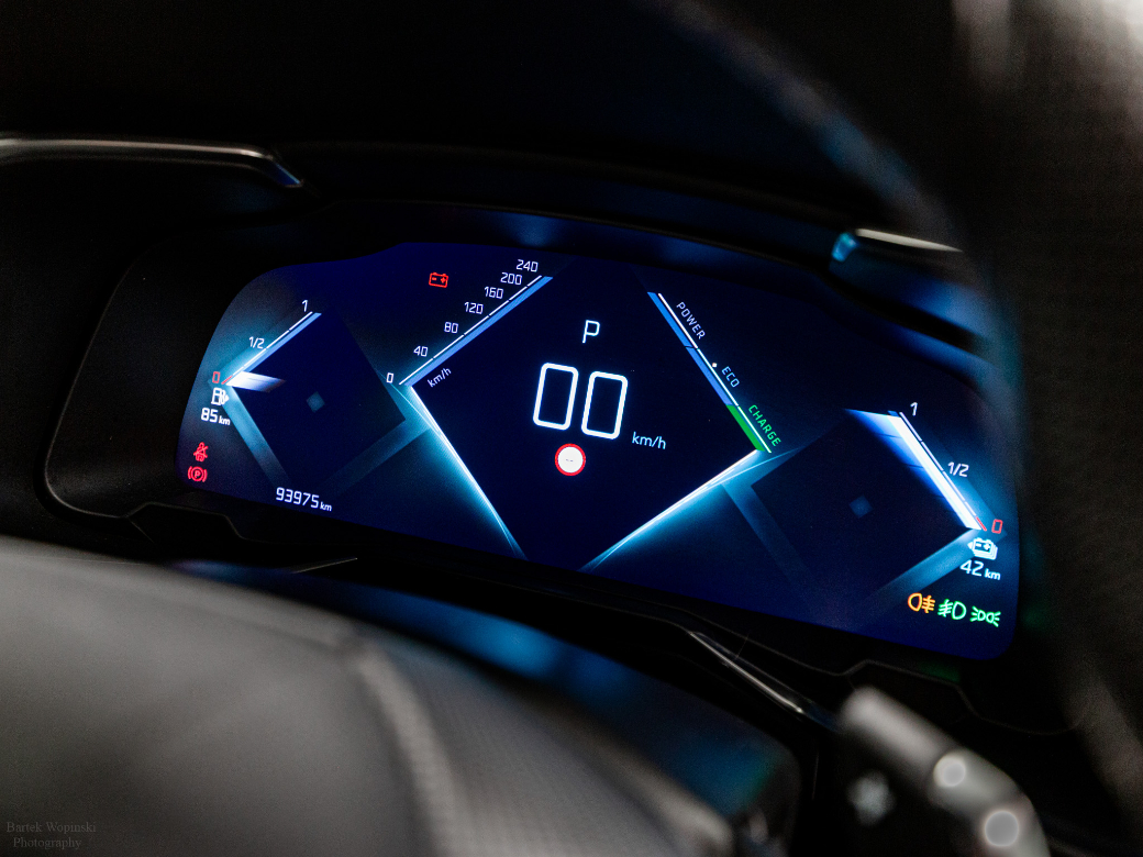 2021 DS Automobiles DS 7