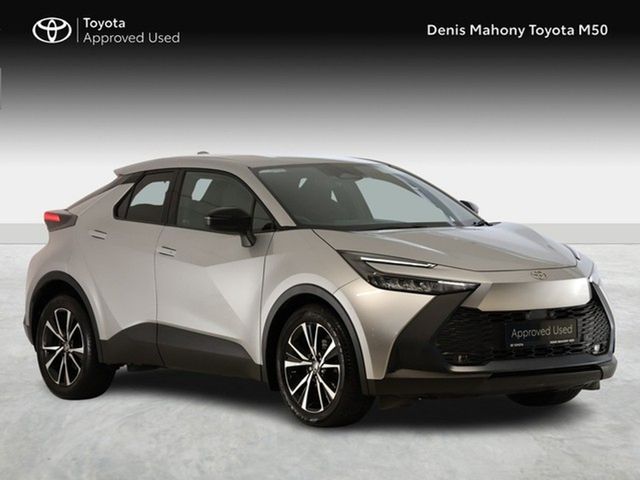 vehicle for sale from Denis Mahony Toyota Kilbarrack