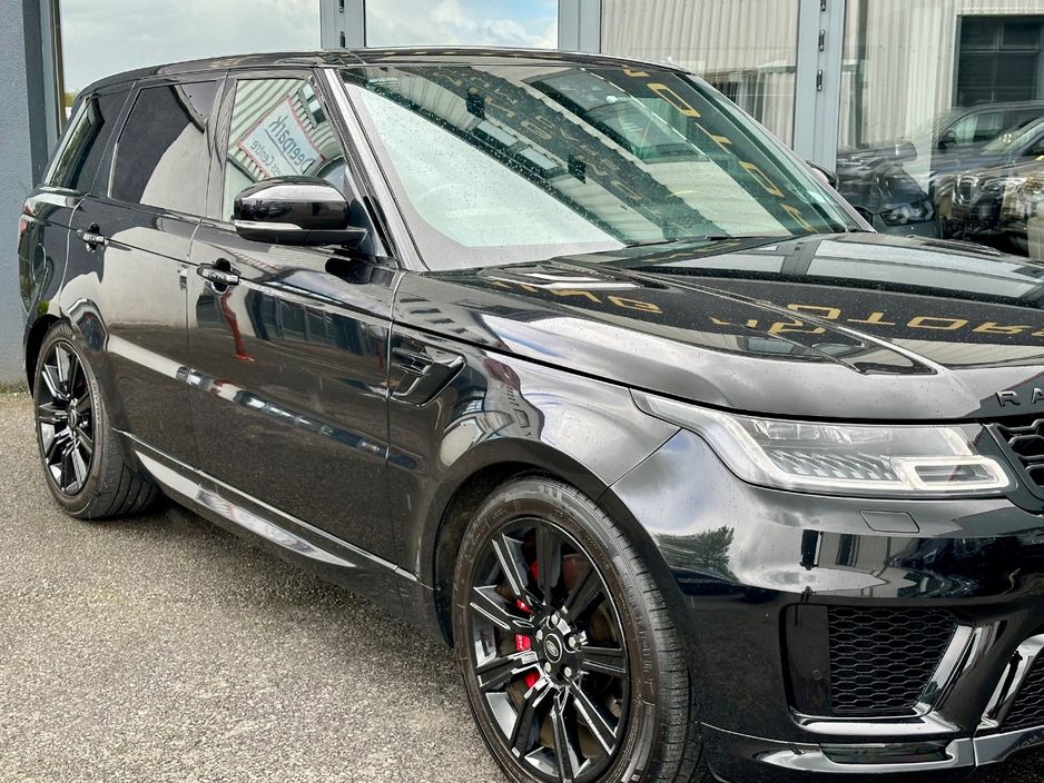 2021 Land Rover Range Rover Sport