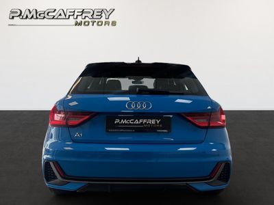 2020 Audi A1
