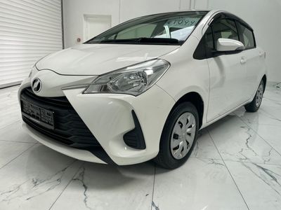 2018 Toyota Yaris