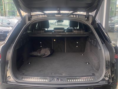 2022 Land Rover Range Rover Velar