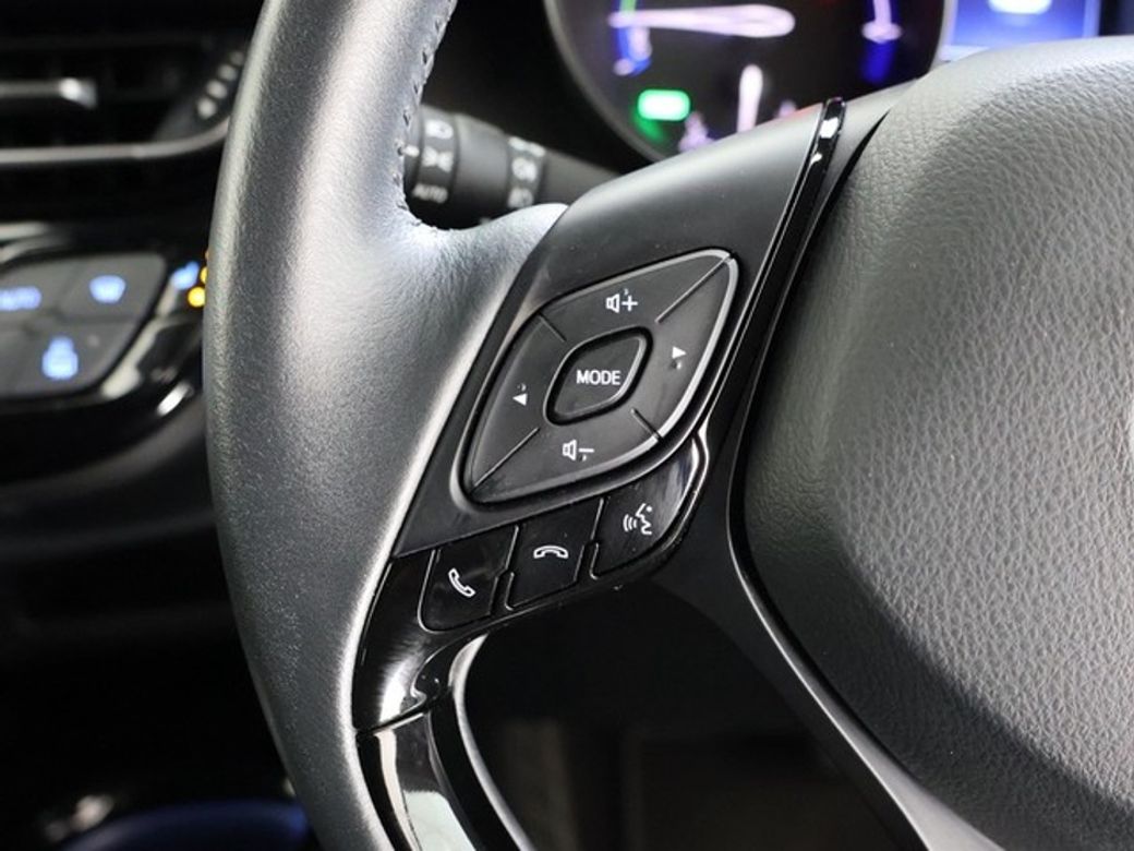2023 Toyota C-HR