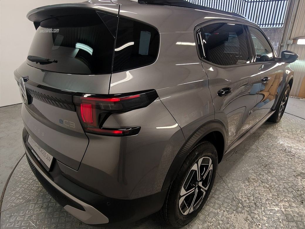 2026 Citroen C3 Aircross