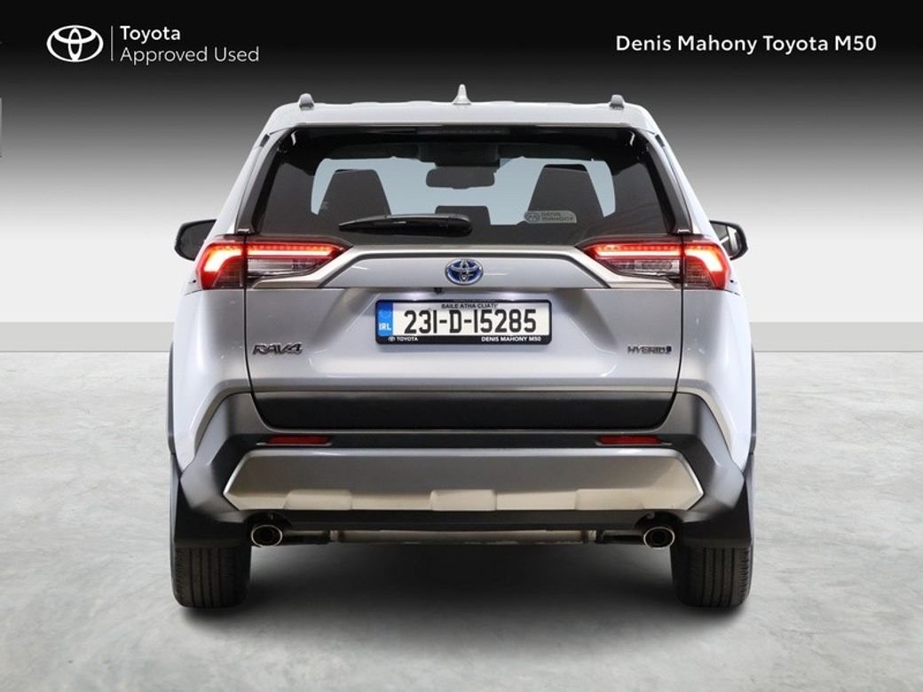 2023 Toyota Rav4
