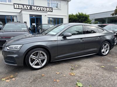 2017 Audi A5