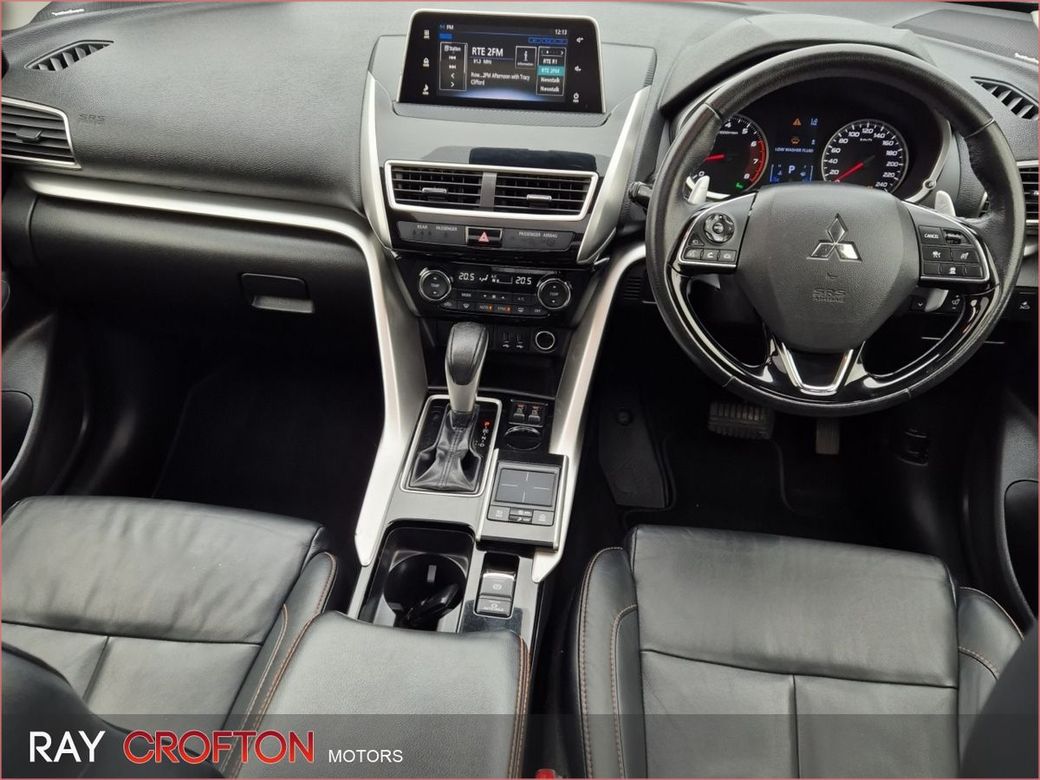 2018 Mitsubishi Eclipse Cross