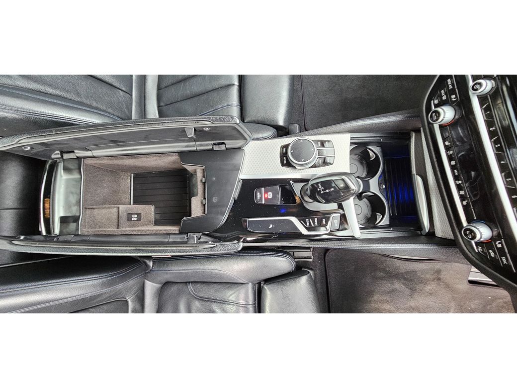 2020 BMW 5 Series