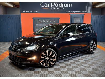 2017 Volkswagen Golf