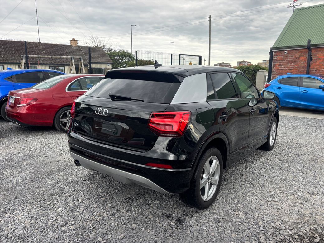 2020 Audi Q2